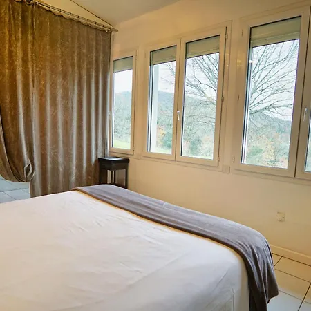 Гостевой дом Gribouillis Каор