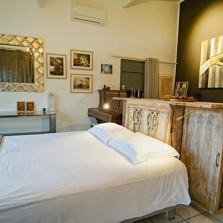 Gribouillis Guest house Cahors