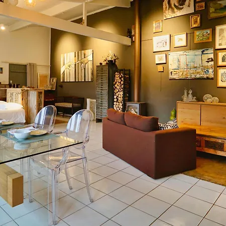 בית הארחה Gribouillis