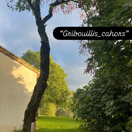 בית הארחה Gribouillis