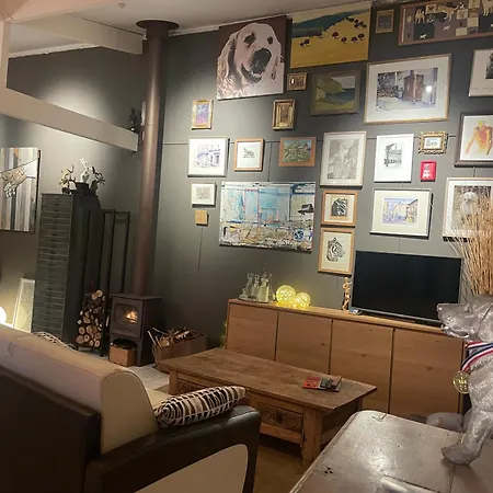 בית הארחה Gribouillis קאור