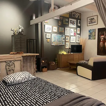 בית הארחה Gribouillis קאור