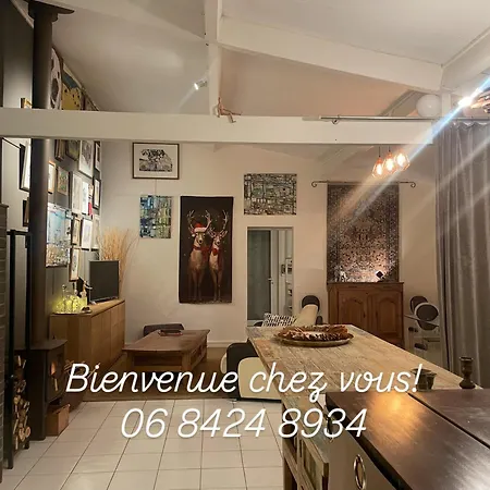 בית הארחה Gribouillis קאור