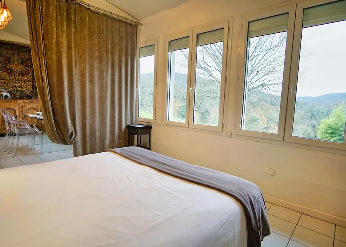 Πανσιόν Gribouillis Καόρ