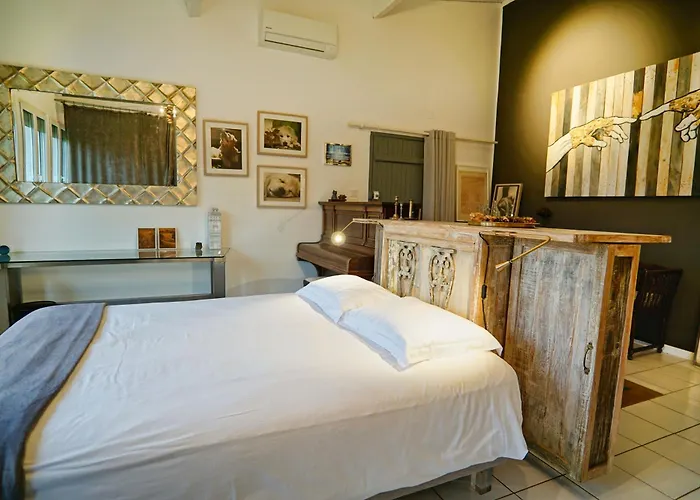 Gribouillis Πανσιόν Καόρ