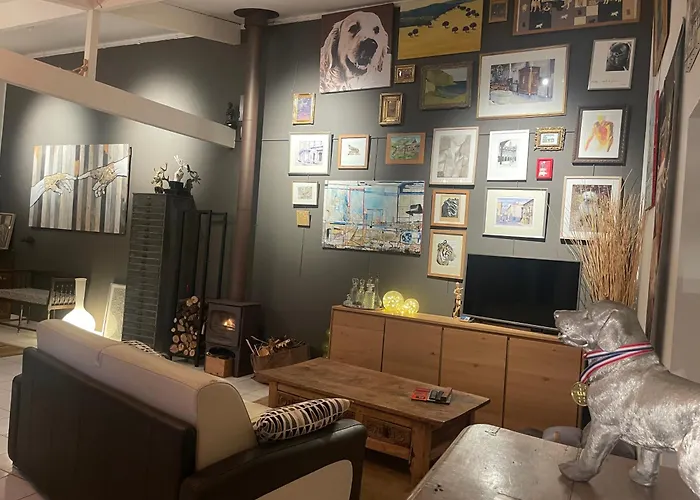 Πανσιόν Gribouillis Καόρ