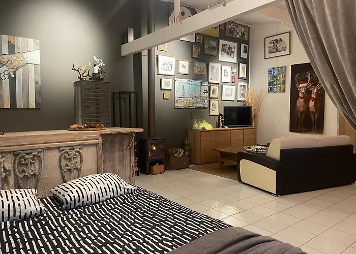 Πανσιόν Gribouillis Καόρ